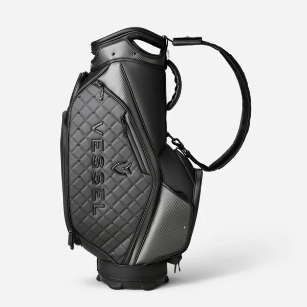 PrimeX Tour Bag – Limited Edition Carbon Fiber Collection