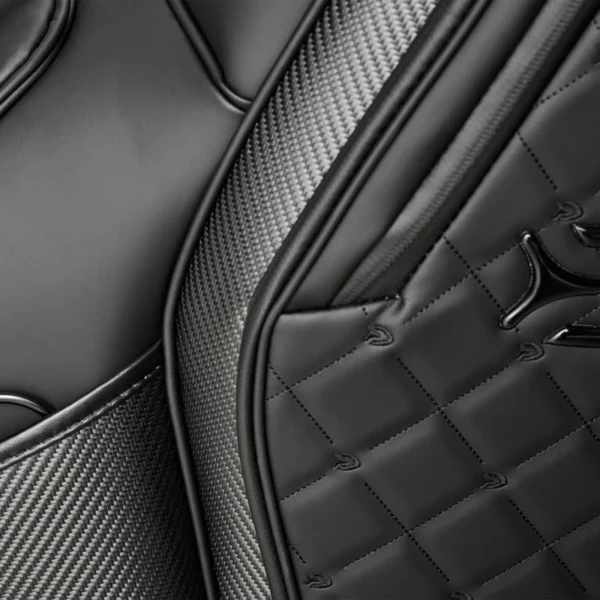 PrimeX Tour Bag – Limited Edition Carbon Fiber Collection - Image 2