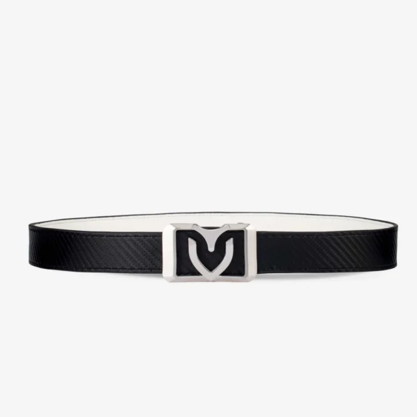 Reversible Belt Set – 4-in-1 Belt with Patented Buckles